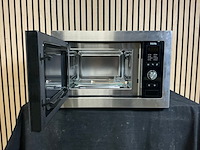 Inbouw magnetron etna, sm225rvs, rvs - afbeelding 5 van  5