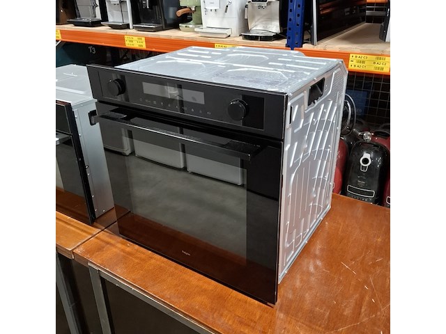 Inbouw magnetron, pelgrim, om360mat - afbeelding 2 van  9