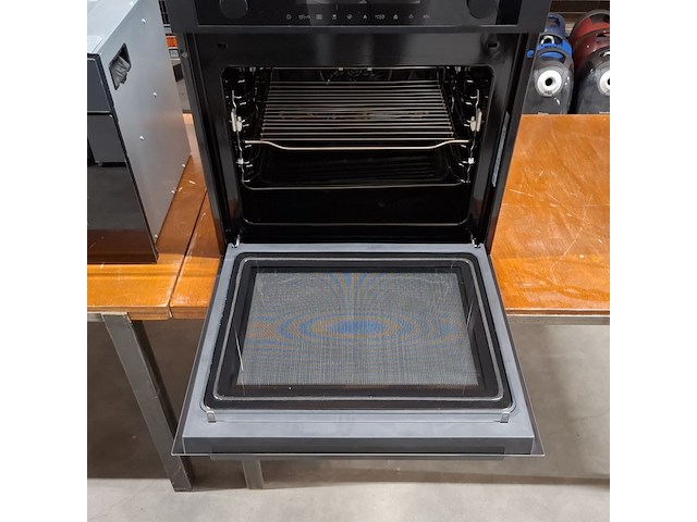 Inbouw magnetron, pelgrim, om360mat - afbeelding 7 van  9