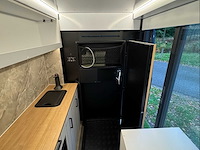 Inbouw module 2p bed voor in een camper - afbeelding 15 van  45