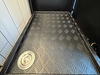 Inbouw module 2p bed voor in een camper - afbeelding 17 van  45