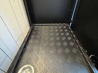 Inbouw module 2p bed voor in een camper - afbeelding 18 van  45
