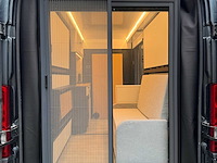 Inbouw module 2p bed voor in een camper - afbeelding 2 van  45