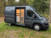 Inbouw module 2p bed voor in een camper - afbeelding 3 van  45
