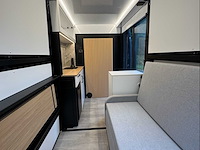 Inbouw module 2p bed voor in een camper - afbeelding 4 van  45
