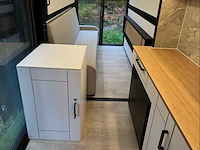 Inbouw module 2p bed voor in een camper - afbeelding 5 van  45