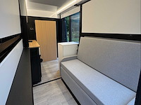 Inbouw module 2p bed voor in een camper - afbeelding 1 van  45