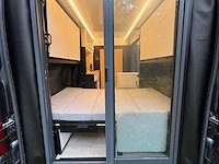 Inbouw module 2p bed voor in een camper - afbeelding 13 van  45