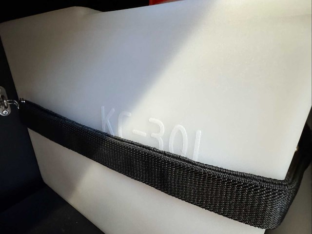 Inbouw module 2p bed voor in een camper - afbeelding 27 van  45