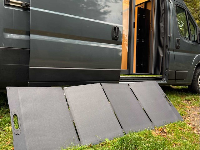 Inbouw module 2p bed voor in een camper - afbeelding 31 van  45