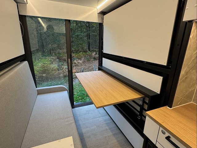 Inbouw module 2p bed voor in een camper - afbeelding 33 van  45