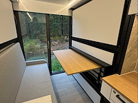 Inbouw module 2p bed voor in een camper - afbeelding 33 van  45