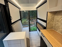 Inbouw module 2p bed voor in een camper - afbeelding 23 van  45