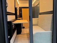 Inbouw module 2p bed voor in een camper - afbeelding 37 van  45