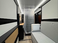 Inbouw module 2p bed voor in een camper - afbeelding 39 van  45