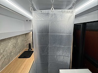 Inbouw module 2p bed voor in een camper - afbeelding 40 van  45
