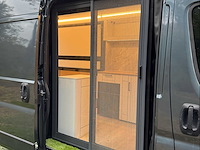 Inbouw module 2p bed voor in een camper - afbeelding 41 van  45