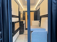 Inbouw module 2p bed voor in een camper - afbeelding 43 van  45