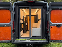 Inbouw module 2p bed voor in een camper - afbeelding 45 van  45