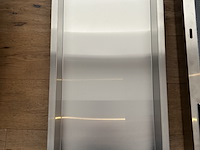 Inbouw nis en toilet reserverolhouder, rocko - afbeelding 2 van  3