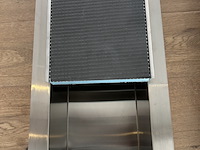 Inbouw nis en toilet reserverolhouder, rocko - afbeelding 3 van  3