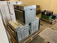 Inbouw oven (3x) - afbeelding 4 van  7