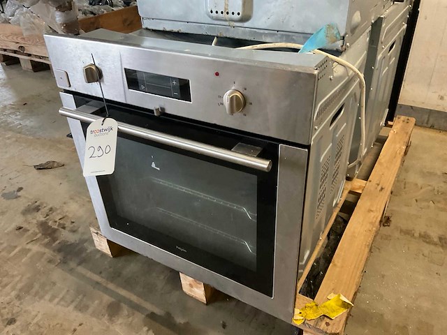 Inbouw oven (3x) - afbeelding 2 van  7