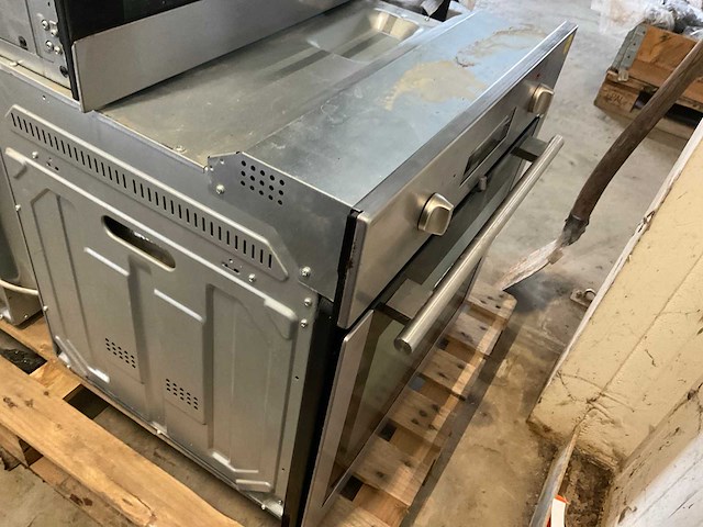 Inbouw oven (3x) - afbeelding 6 van  7