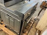 Inbouw oven (3x) - afbeelding 6 van  7