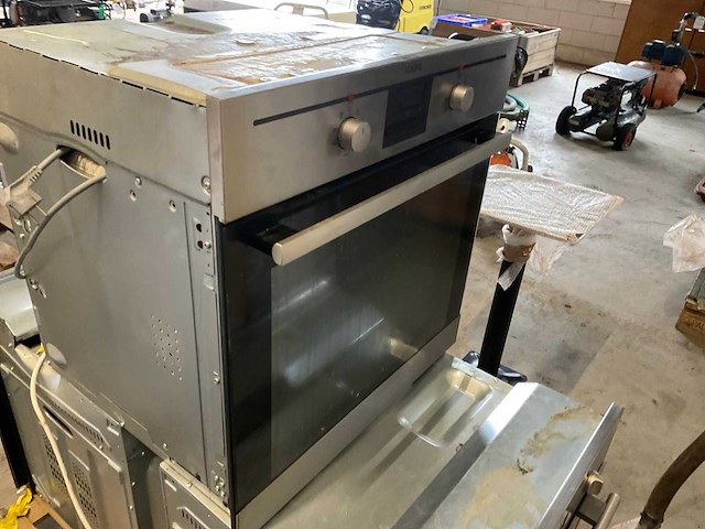 Inbouw oven (3x) - afbeelding 7 van  7