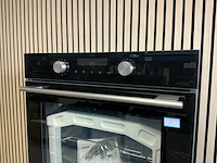 Inbouw oven atag, ox16611b, zwart met rvs - afbeelding 3 van  5
