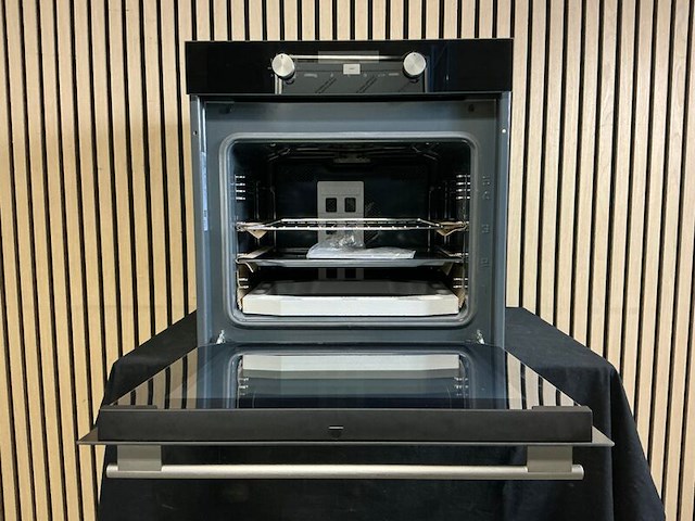 Inbouw oven atag, ox16611b, zwart met rvs - afbeelding 5 van  5