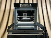 Inbouw oven atag, ox16611b, zwart met rvs - afbeelding 5 van  5