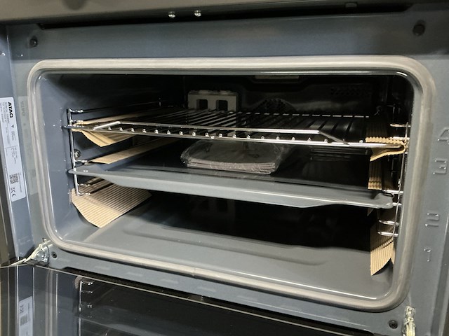 Inbouw oven atag, ox4695c, grafiet zwart - afbeelding 3 van  4