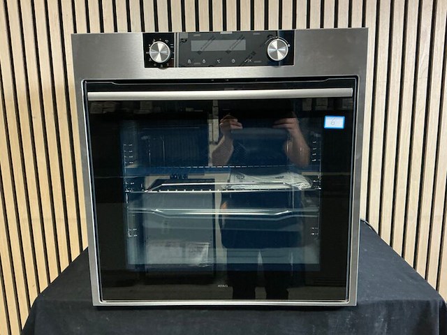 Inbouw oven, atag, ox6511c, rvs - afbeelding 1 van  5