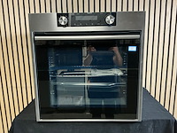 Inbouw oven, atag, ox6511c, rvs