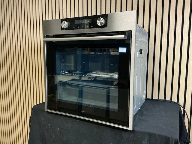 Inbouw oven, atag, ox6511c, rvs - afbeelding 2 van  5