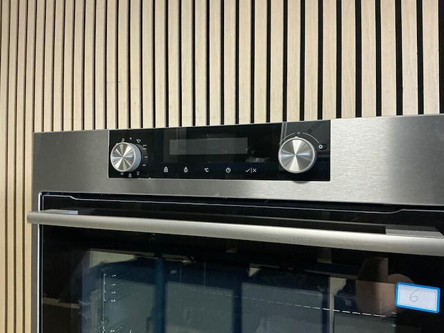 Inbouw oven, atag, ox6511c, rvs - afbeelding 3 van  5