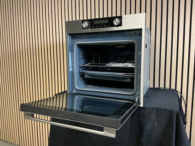 Inbouw oven, atag, ox6511c, rvs - afbeelding 4 van  5