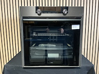 Inbouw oven atag, ox66121c, black steel