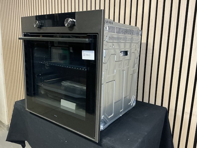 Inbouw oven atag, ox66121c, black steel - afbeelding 2 van  4