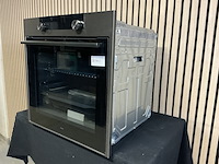 Inbouw oven atag, ox66121c, black steel - afbeelding 2 van  4