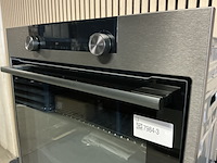 Inbouw oven atag, ox66121c, black steel - afbeelding 3 van  4