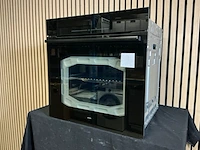 Inbouw oven atag, ox6671c, zwart - afbeelding 2 van  5