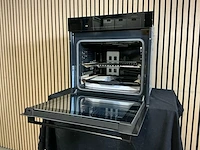 Inbouw oven atag, ox6671c, zwart - afbeelding 3 van  5
