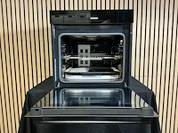 Inbouw oven atag, ox6671c, zwart - afbeelding 4 van  5
