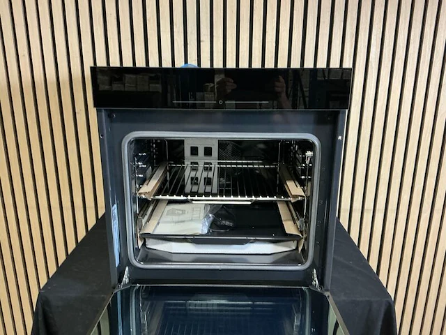 Inbouw oven atag, ox6671c, zwart - afbeelding 5 van  5