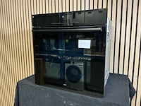 Inbouw oven atag, ox6671c, zwart - afbeelding 2 van  5