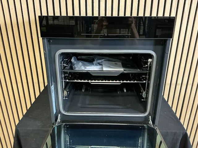 Inbouw oven atag, ox6671c, zwart - afbeelding 5 van  5