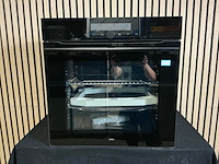 Inbouw oven atag, ox6771b, zwart